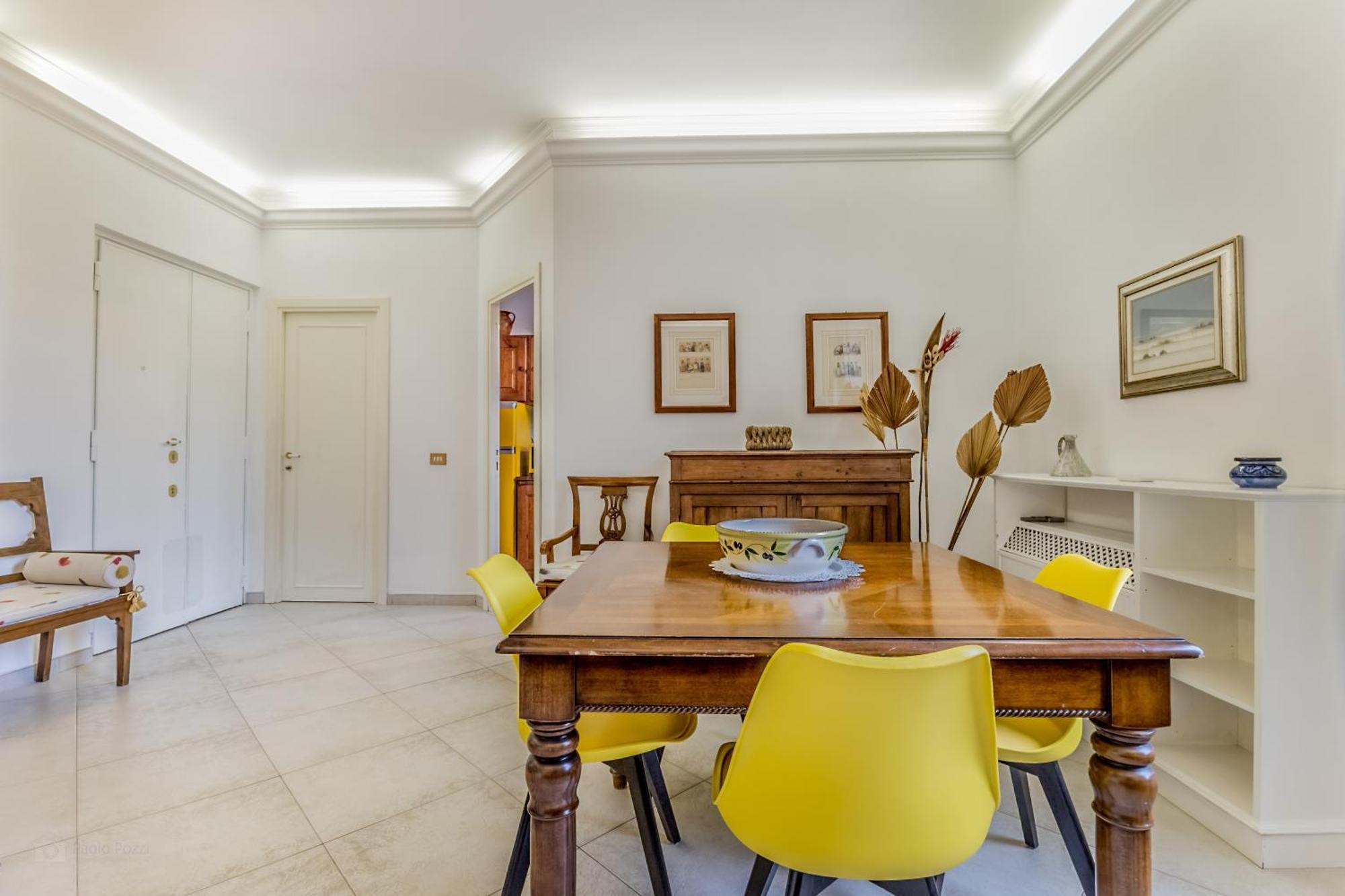 Emanuele House - Basilica Di San Giovanni By Ghor Apartment Rome