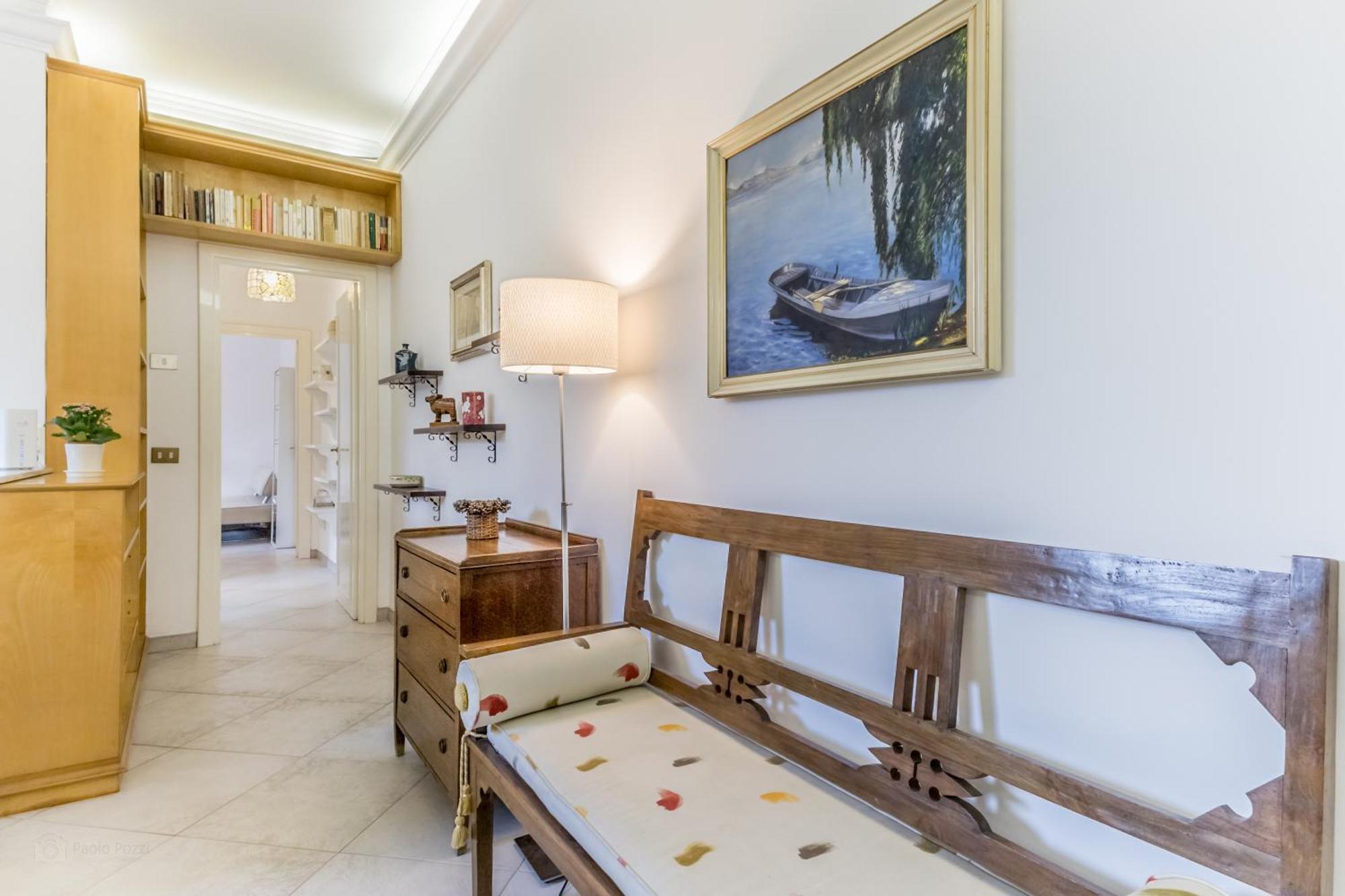 Emanuele House - Basilica Di San Giovanni By Ghor Apartment Rome