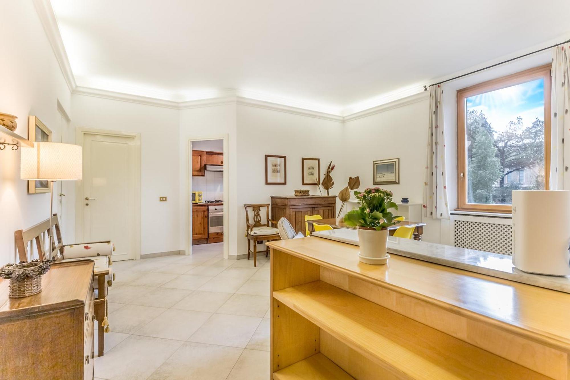 Emanuele House - Basilica Di San Giovanni By Ghor * Rome