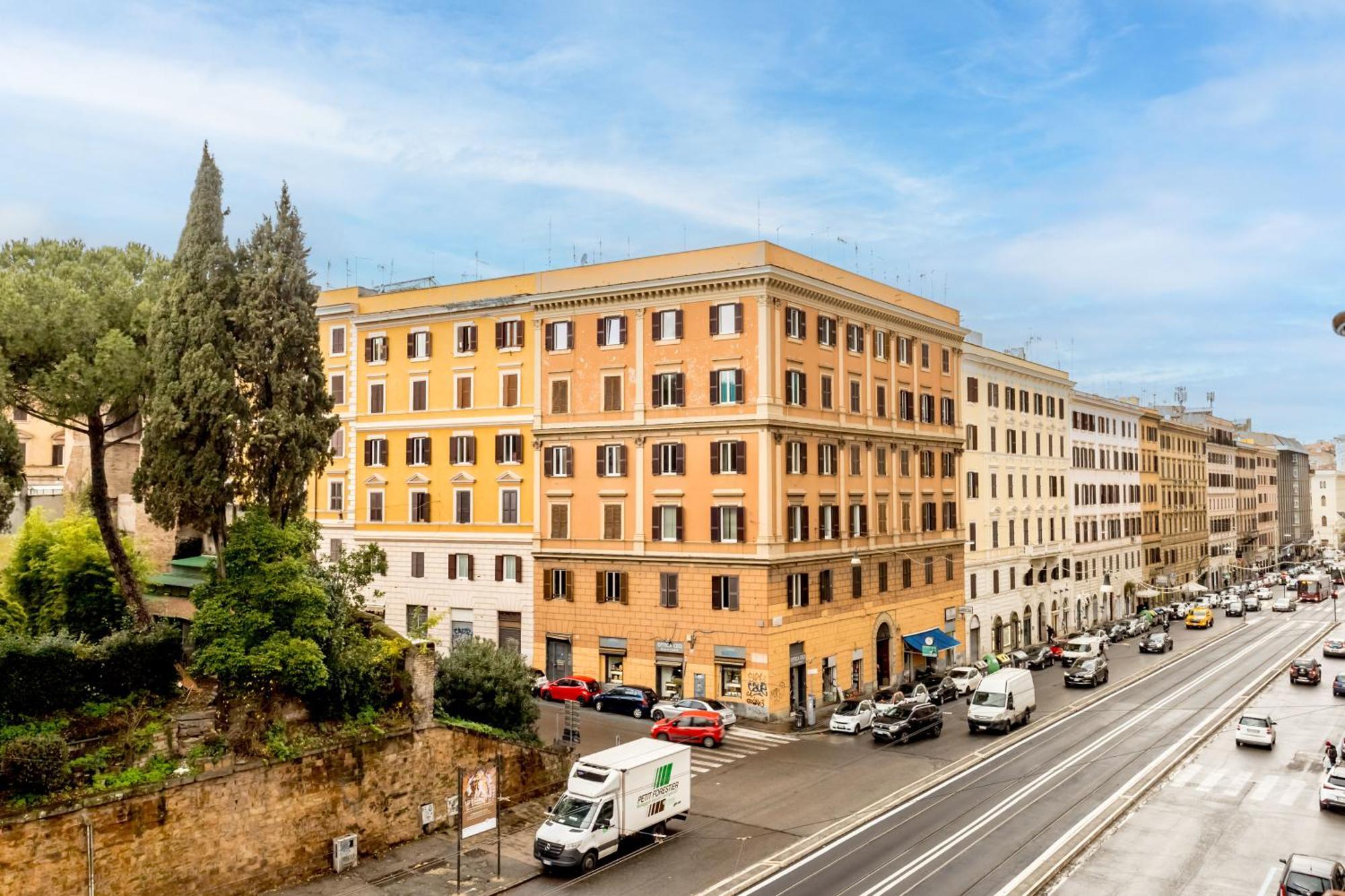 Emanuele House - Basilica Di San Giovanni By Ghor Apartment