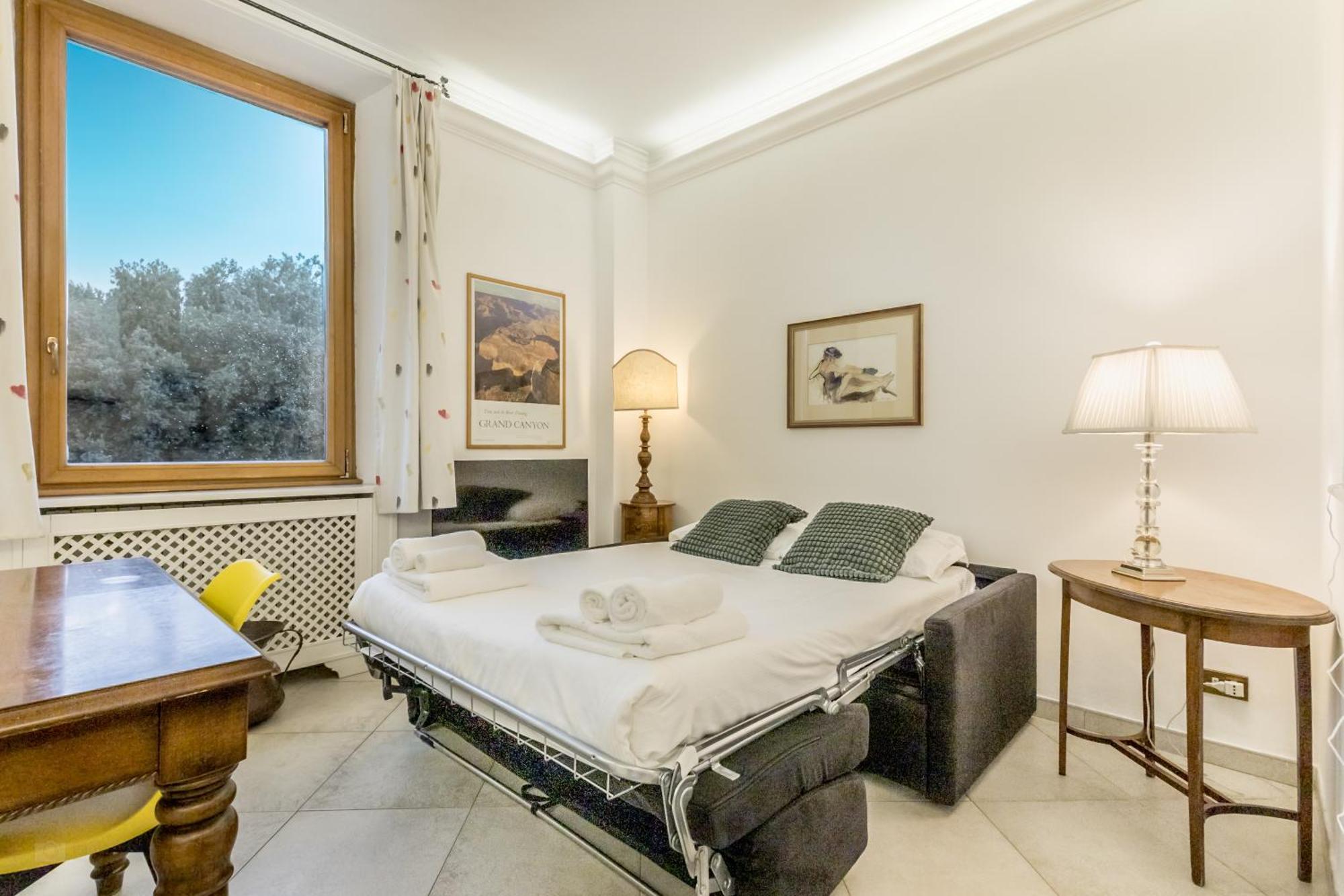 Emanuele House - Basilica Di San Giovanni By Ghor Apartment